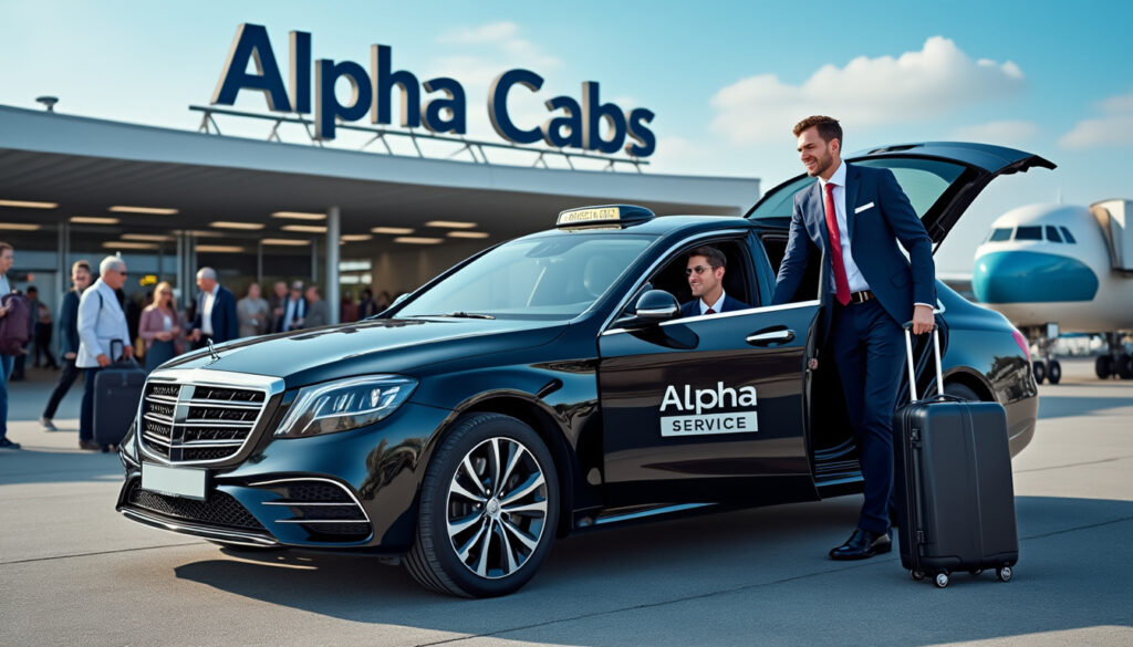 alpha cabs propose un service de taxi fiable et des transferts aéroportuaires rapides et sécurisés pour toutes vos destinations. réservez dès maintenant pour un trajet confortable et ponctuel.