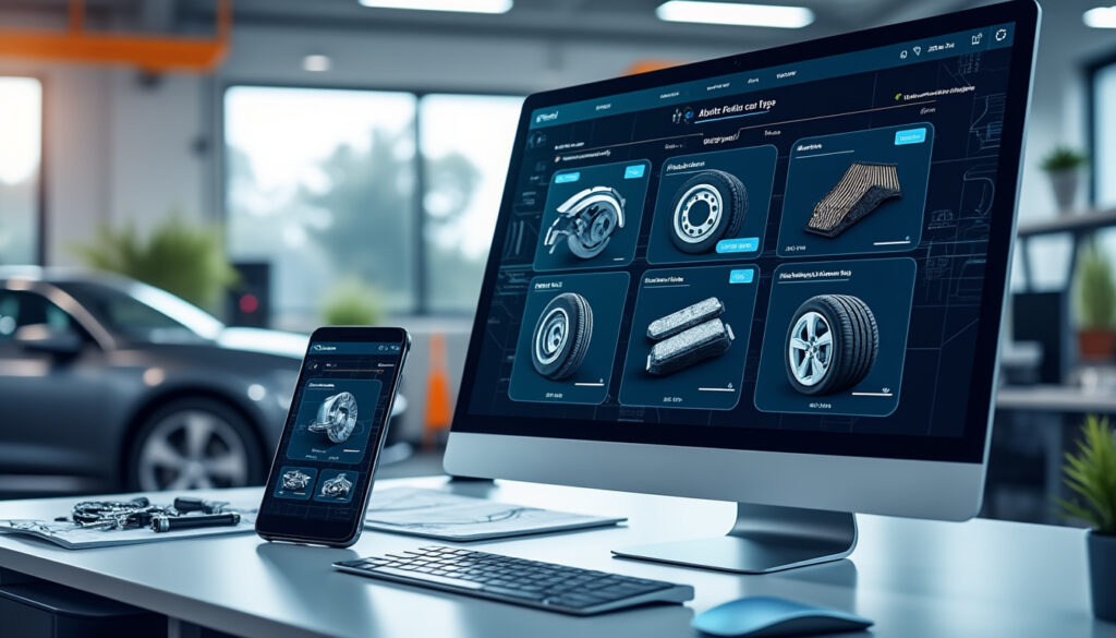 autossimo, la plateforme professionnelle pour commander vos pièces auto en temps réel, rapidement et efficacement.