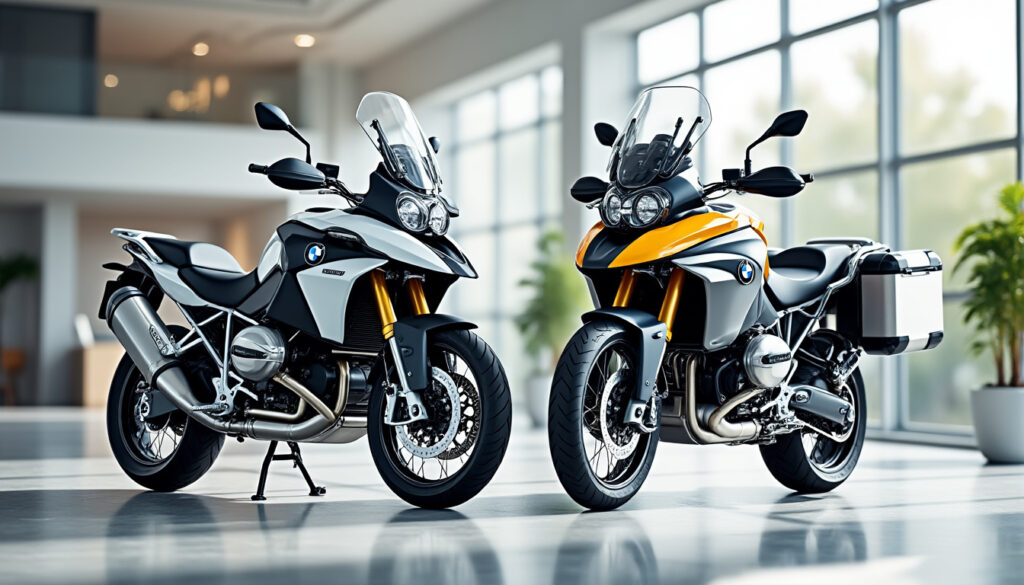 découvrez les tarifs neufs et occasions de la bmw r 1250 gs, ainsi que les options détaillées pour personnaliser votre moto. comparez les prix et trouvez la meilleure offre.