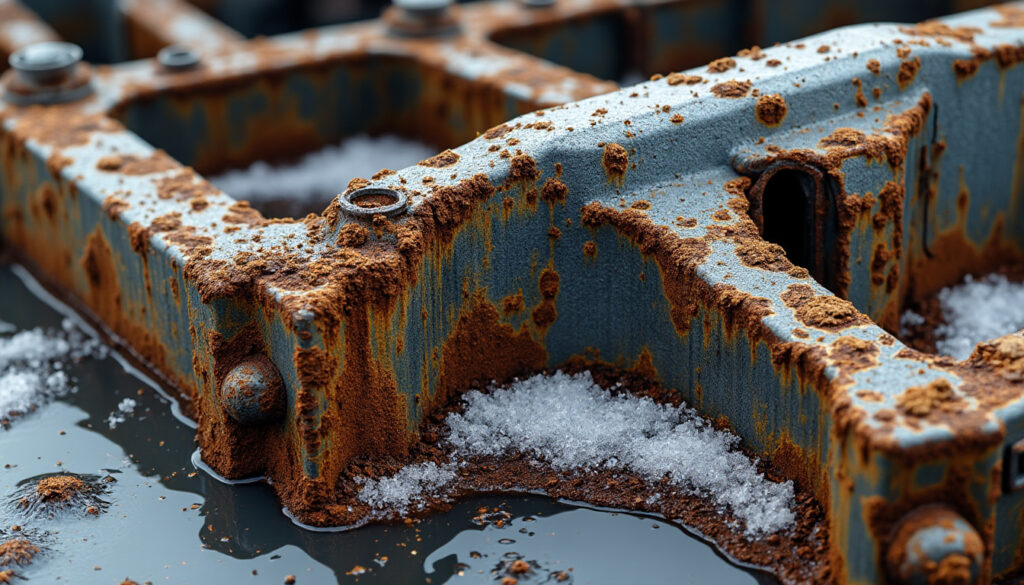 découvrez les causes de la corrosion du berceau, les risques associés pour votre véhicule et les solutions efficaces pour prévenir et traiter ce problème.