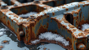 découvrez les causes de la corrosion du berceau, les risques associés pour votre véhicule et les solutions efficaces pour prévenir et traiter ce problème.