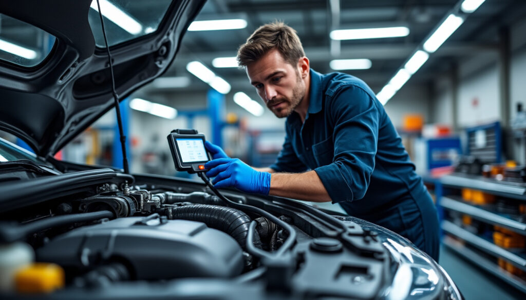 découvrez les causes fréquentes du problème d'injection à contrôler sur renault scenic et les solutions simples pour y remédier efficacement.
