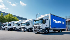 découvrez les offres de location de camion chez intermarché : tarifs, modèles disponibles et informations essentielles pour organiser vos déplacements en toute sérénité.
