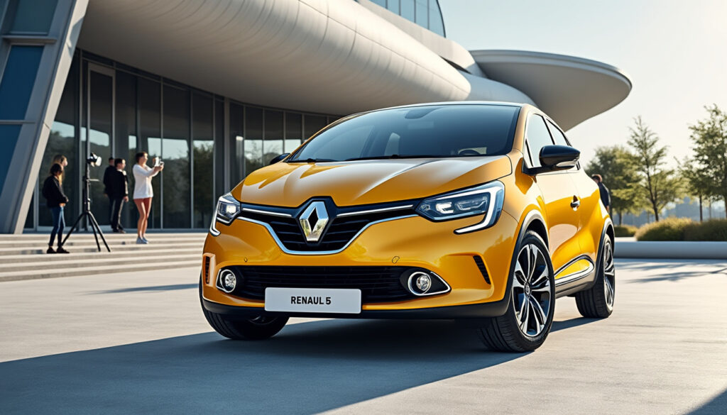 découvrez la nouvelle renault 5 essence : toutes les informations sur sa date de sortie, ses prix et ses motorisations dévoilés.