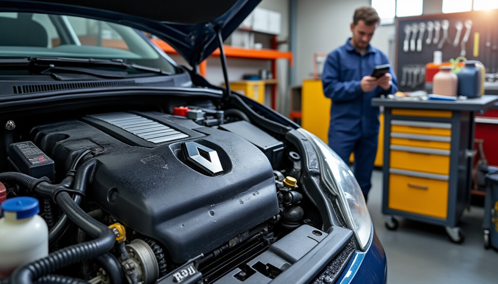 découvrez les causes fréquentes du risque de casse moteur sur renault mégane 3 et apprenez des solutions simples pour prévenir ce problème et prolonger la durée de vie de votre véhicule.