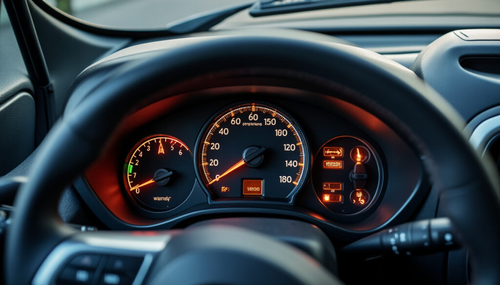 découvrez la signification des voyants du tableau de bord de l'iveco daily 35c11. guide complet pour comprendre les alertes et assurer la sécurité de votre véhicule.