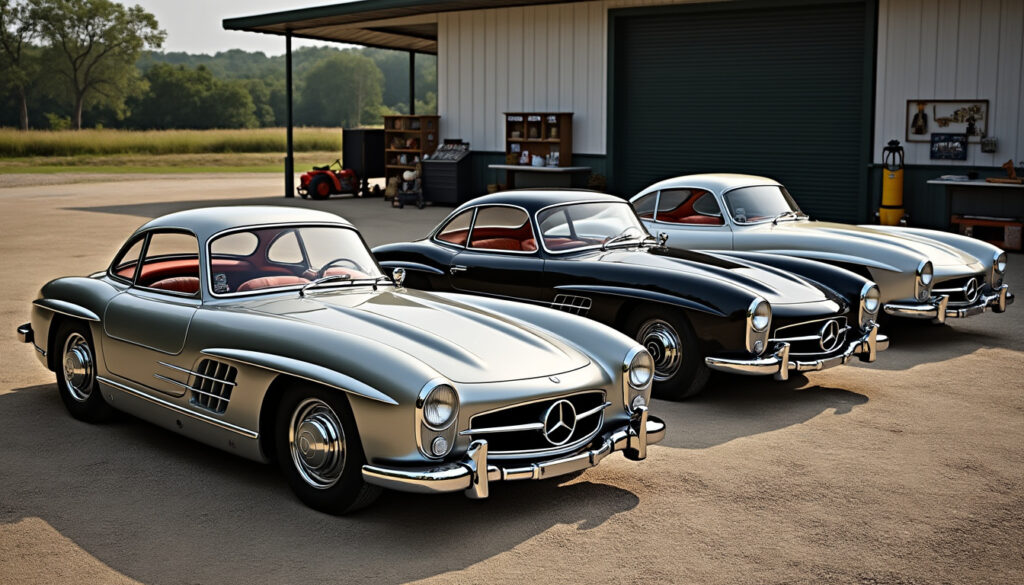 découvrez les modèles rares de vieilles mercedes et nos conseils d'experts pour bien acheter une voiture d'occasion de collection en toute confiance.