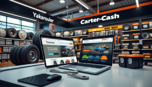 découvrez la transformation de yakarouler en carter-cash : votre nouvelle référence pour les pièces auto de qualité et les meilleurs bons plans en ligne.