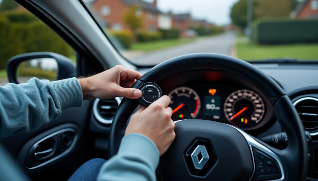 clio 4 en panne avec l’antipatinage activé ? découvrez les causes possibles et les solutions pour diagnostiquer le problème et redémarrer.