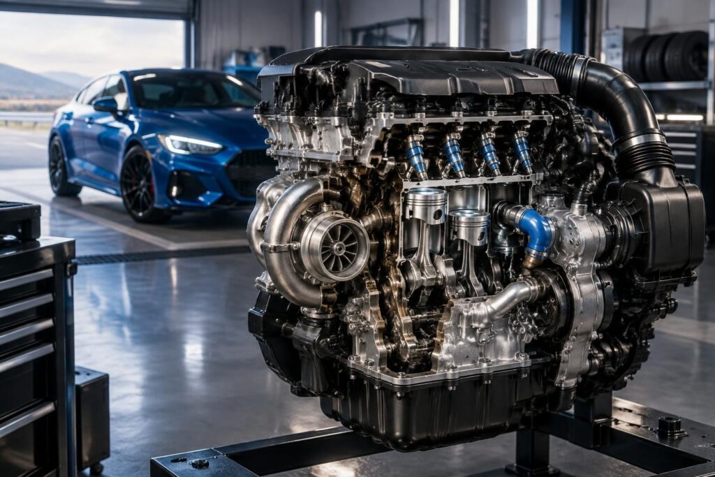 découvrez les performances, la fiabilité et les innovations des moteurs ford ecoboost, ainsi que leurs avantages et points à connaître.