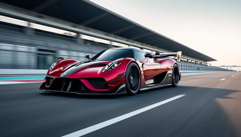 découvrez la hennessey venom gt : ses performances impressionnantes, sa vitesse de pointe et ses caractéristiques clés.