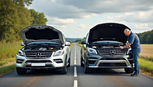 découvrez les mercedes ml les plus fiables, avec les modèles et moteurs recommandés pour choisir un suv d’occasion durable et éviter les versions à problèmes.
