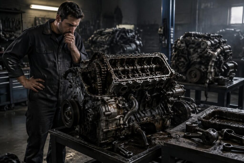 découvrez les moteurs renault les moins fiables, leurs défauts récurrents et les modèles à éviter pour faire un choix éclairé.