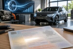 découvrez la signification de la rubrique p.2 de la carte grise, comment lire la puissance nette en kilowatts et à quoi correspond cette donnée.
