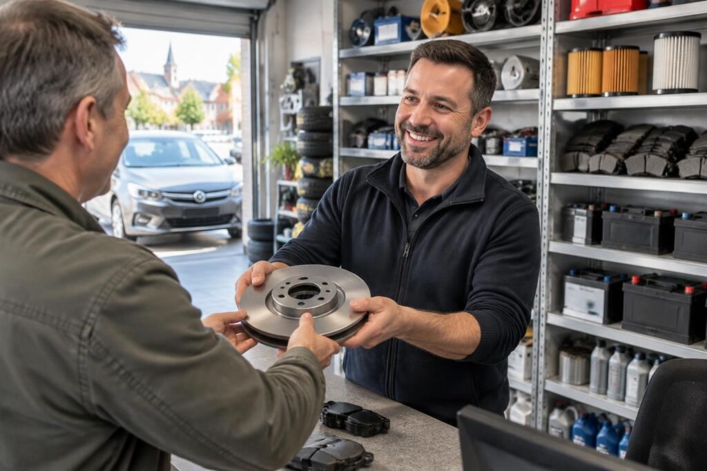 trouvez vos pièces auto à nieppe au meilleur prix, avec des produits de qualité et un service de proximité pour vous conseiller.