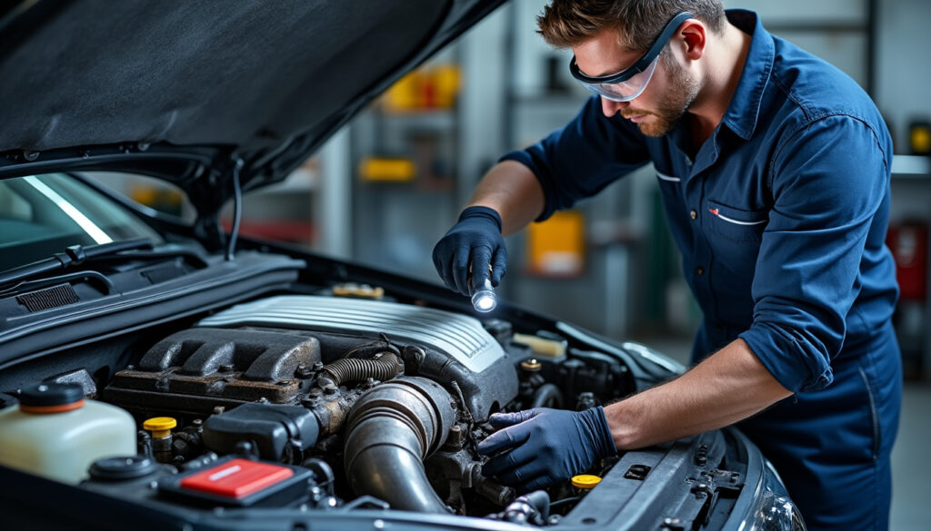 découvrez les causes d’un moteur qui serre, les risques pour votre véhicule et les solutions efficaces pour éviter une panne coûteuse.