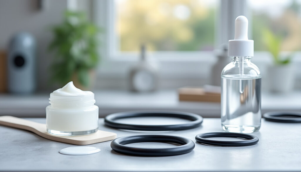 vaseline ou glycérine pour entretenir vos joints en caoutchouc ? découvrez leurs différences et choisissez le produit adapté pour les protéger efficacement.
