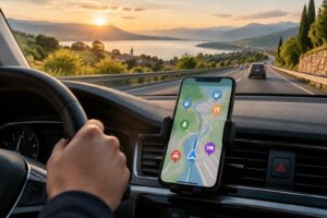 via michelin vous aide à préparer vos trajets grâce aux itinéraires, cartes, infos trafic en temps réel et services de mobilité.