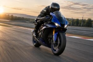 découvrez la vitesse maximale réelle de la yamaha r6 en km/h, les facteurs qui influencent ses performances et les différences selon les générations.